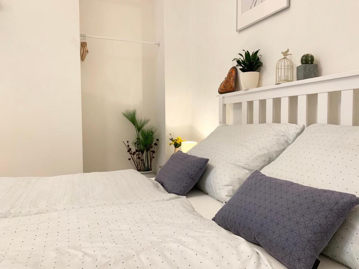 Apartment Preslova Prága Kültér fotó