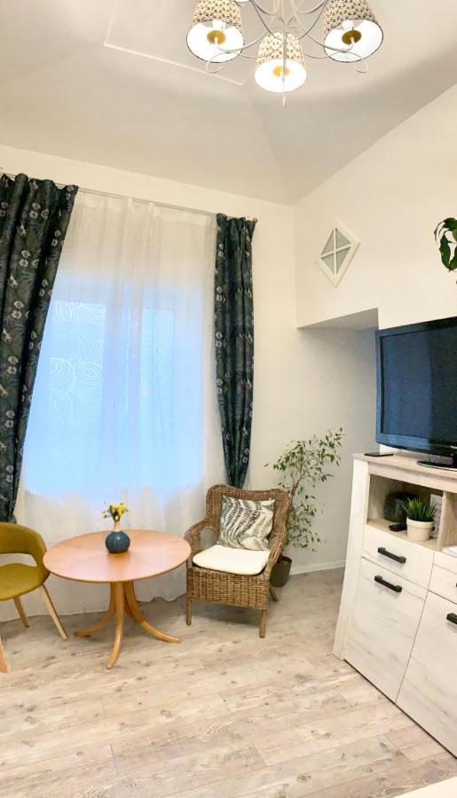 Apartment Preslova Prága Kültér fotó